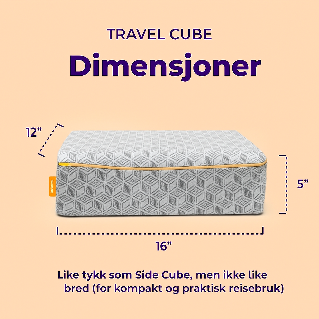 Travel Cube